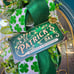 Happy St. Patrick's Day Swag