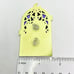Genshin Impact Childe Tartaglia Enamel Pin Stained Glass Effect Gold Plate Soft