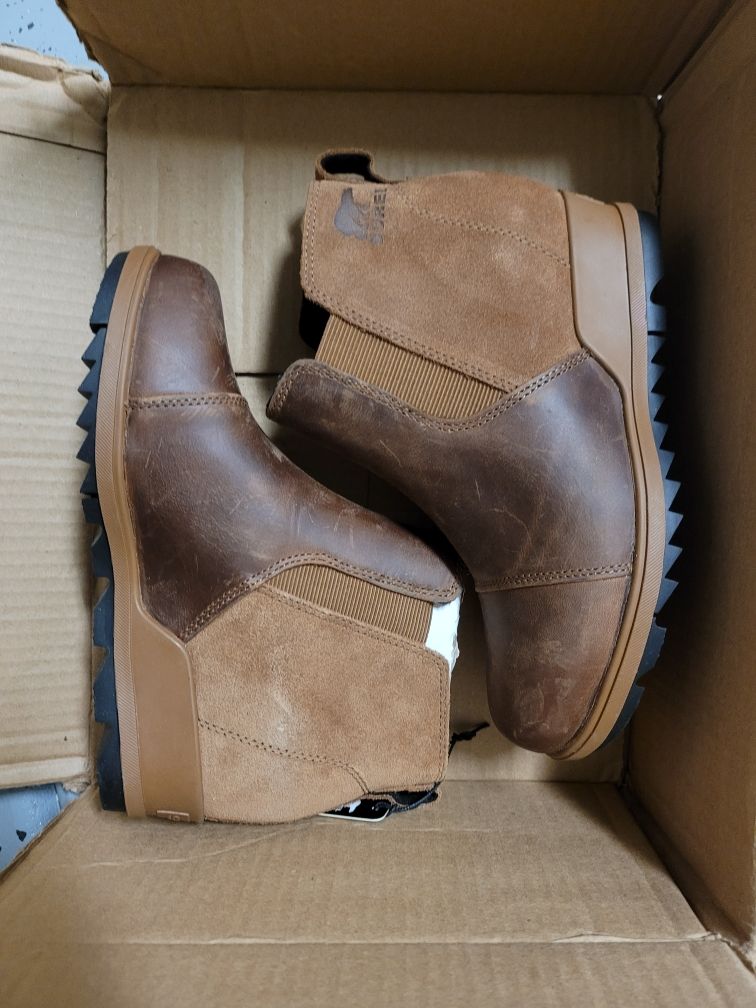 boots
