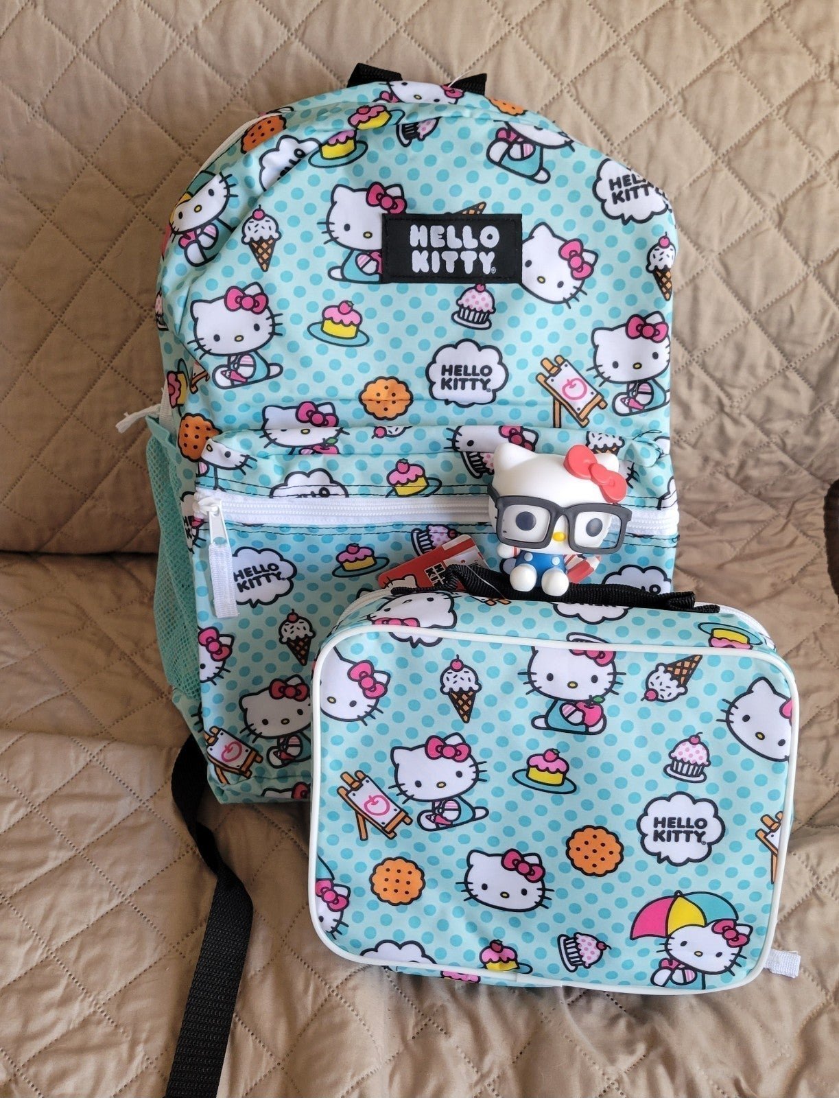 Back to School Hello Kitty Pack