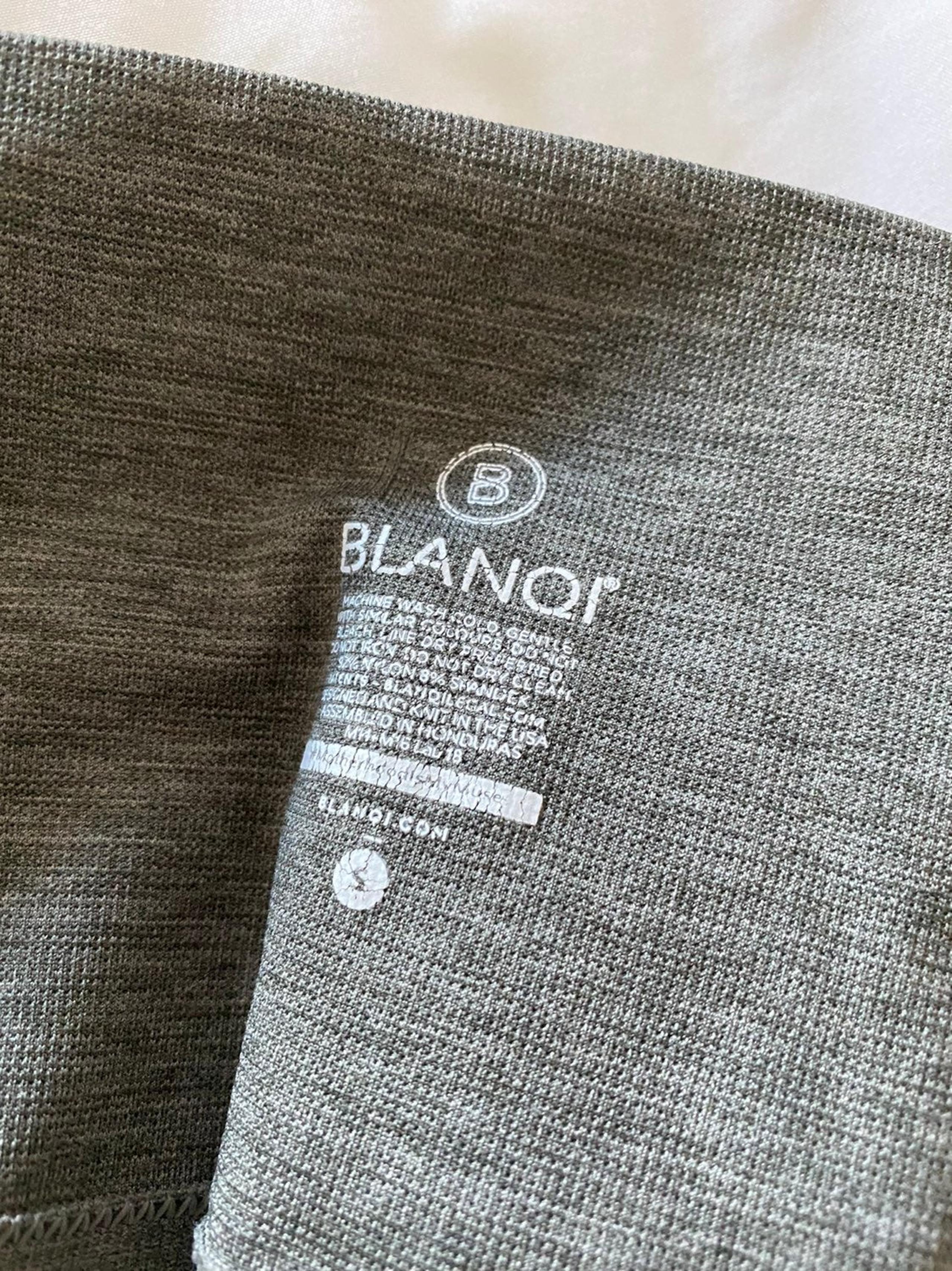 BLANQI 3 PAIR MATERNITY AND POSTPARTUM L