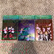 Magic Tree House Books #48-50
