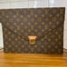 Louis Vuitton Poches Plates (Vintage)