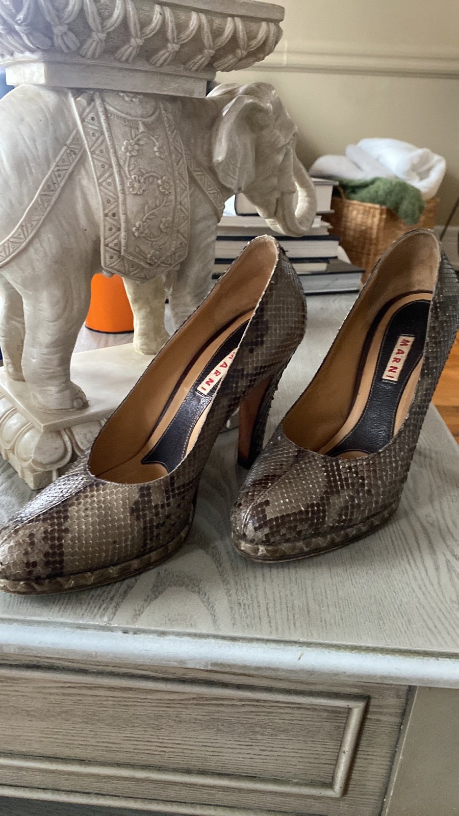 Heels