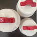 Rae Dunn CANDY HEARTS Canister Set