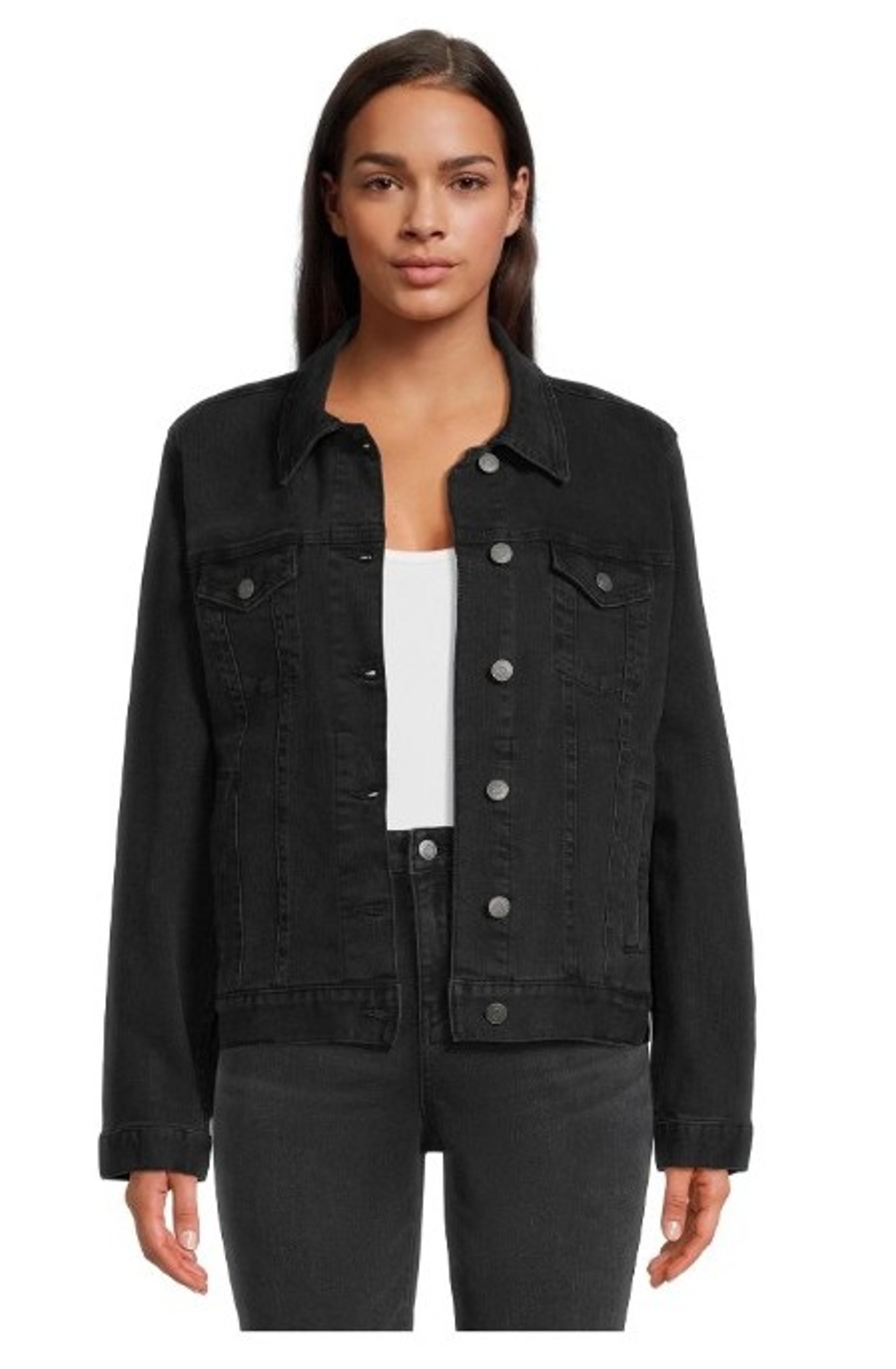 Time and Tru Women's Denim Jacket