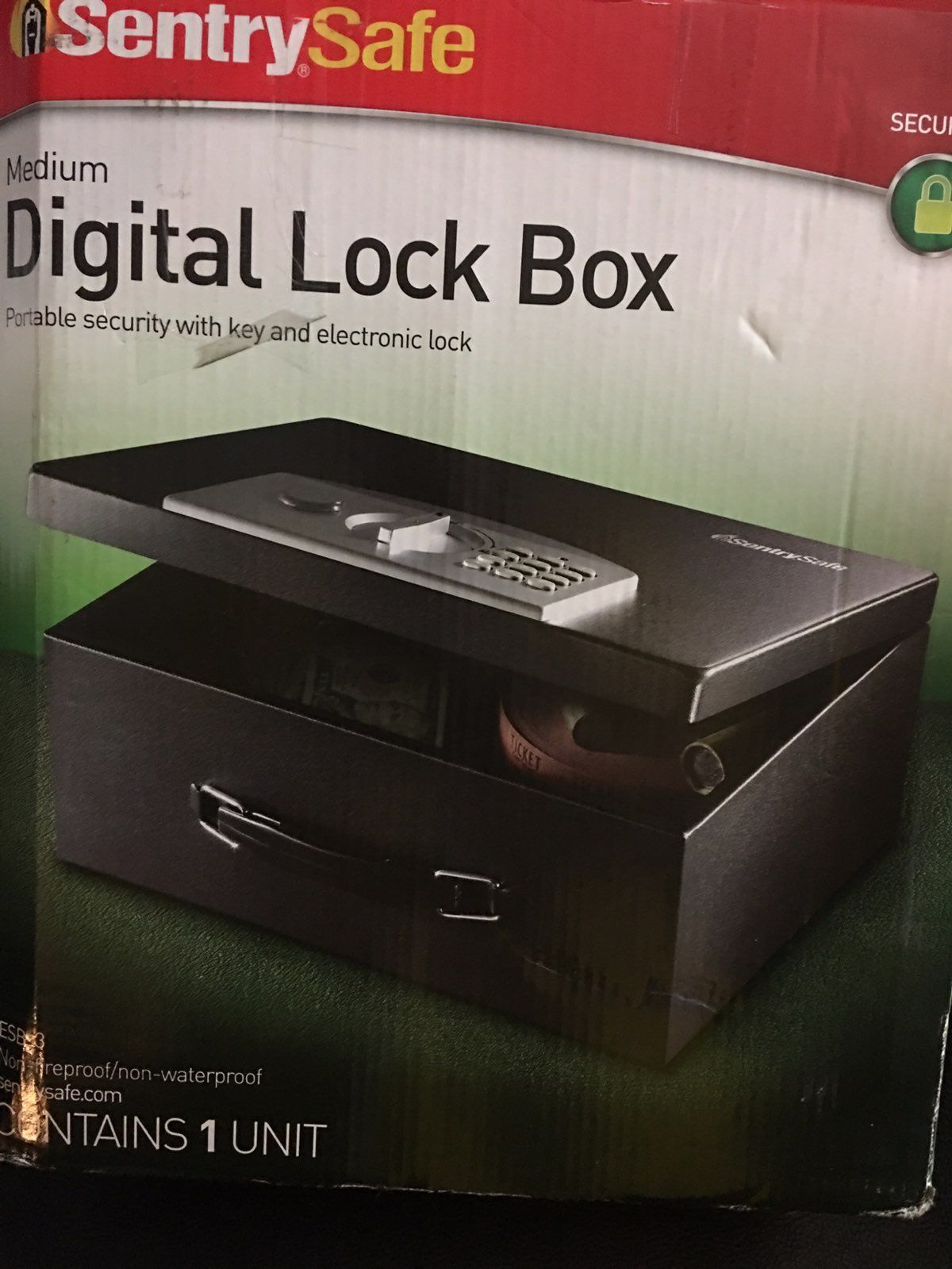 Lock Box