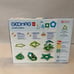 52 Pieces Classic Panel Geomag