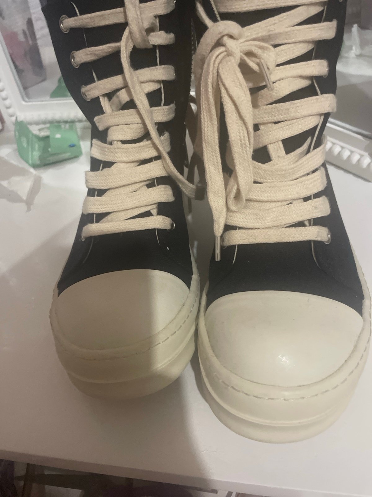 rick owens sneakers
