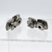 Vintage Mother of Pearl Cuff Links