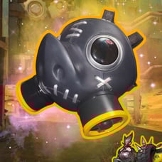 Roadhog Cosplay Mask