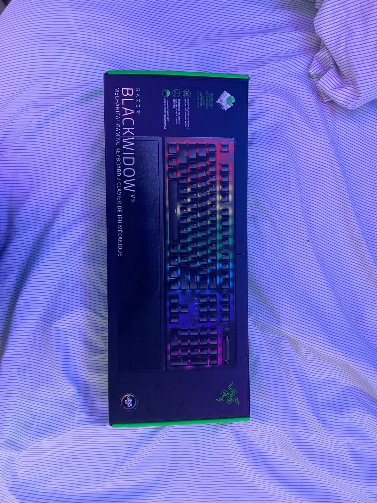Keyboard