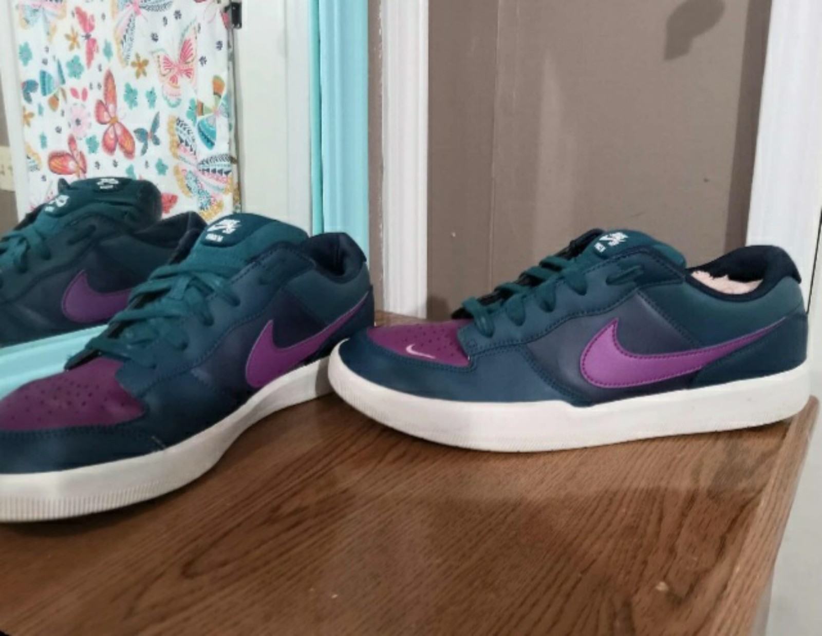 Nike Skateboarding Shoes Mens Size 12