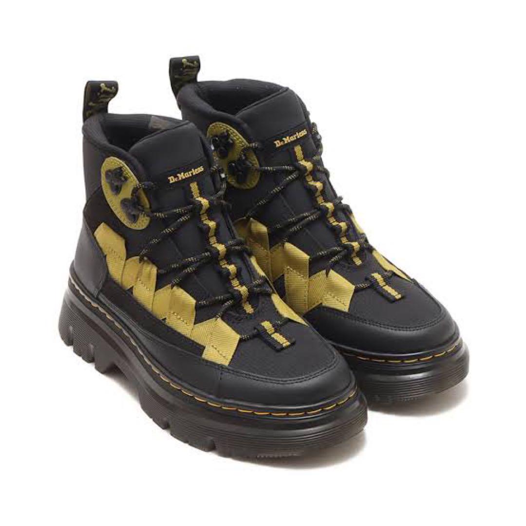 Dr. Martens Boury High-Top Boots