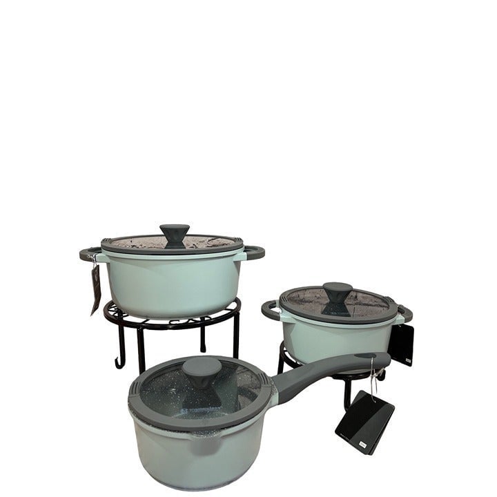 Master Class 6 Pc. Cookware set