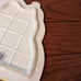 Vintage 1995 Farmer & His Wife Figural Pastel Trivet Down Home Collection Roshop