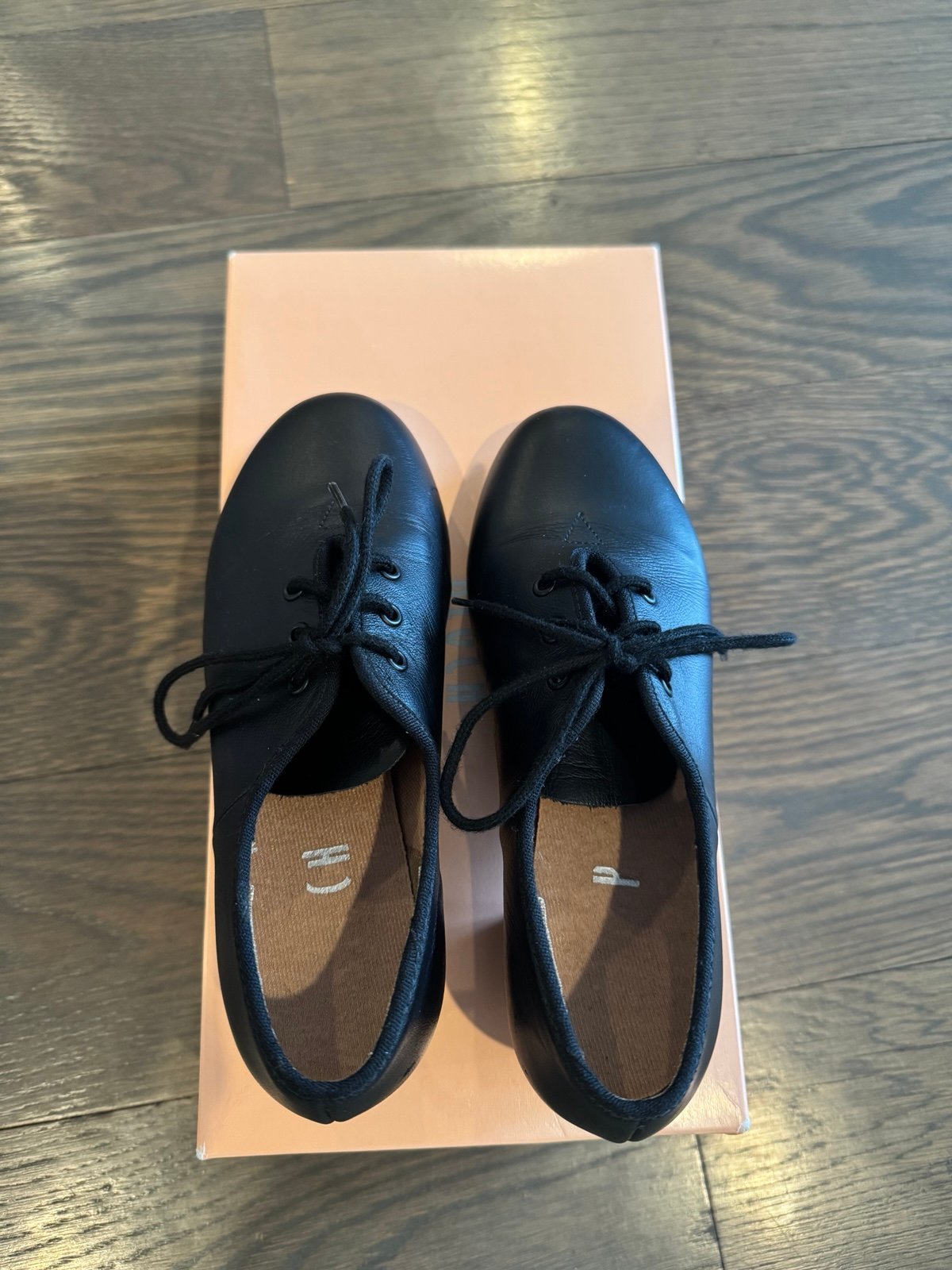 Bloch Dance Girl’s Jazz Tap Shoe ( size 13.5 US little kids)