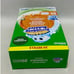 CASE 6 20ct Box Lot Scrubbing Bubbles Flushable Toilet Wand Refills Citrus 120ct