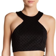 Revolve crop top