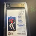 Jerry Jeudy Rookie auto #/50 - Broncos / Alabama