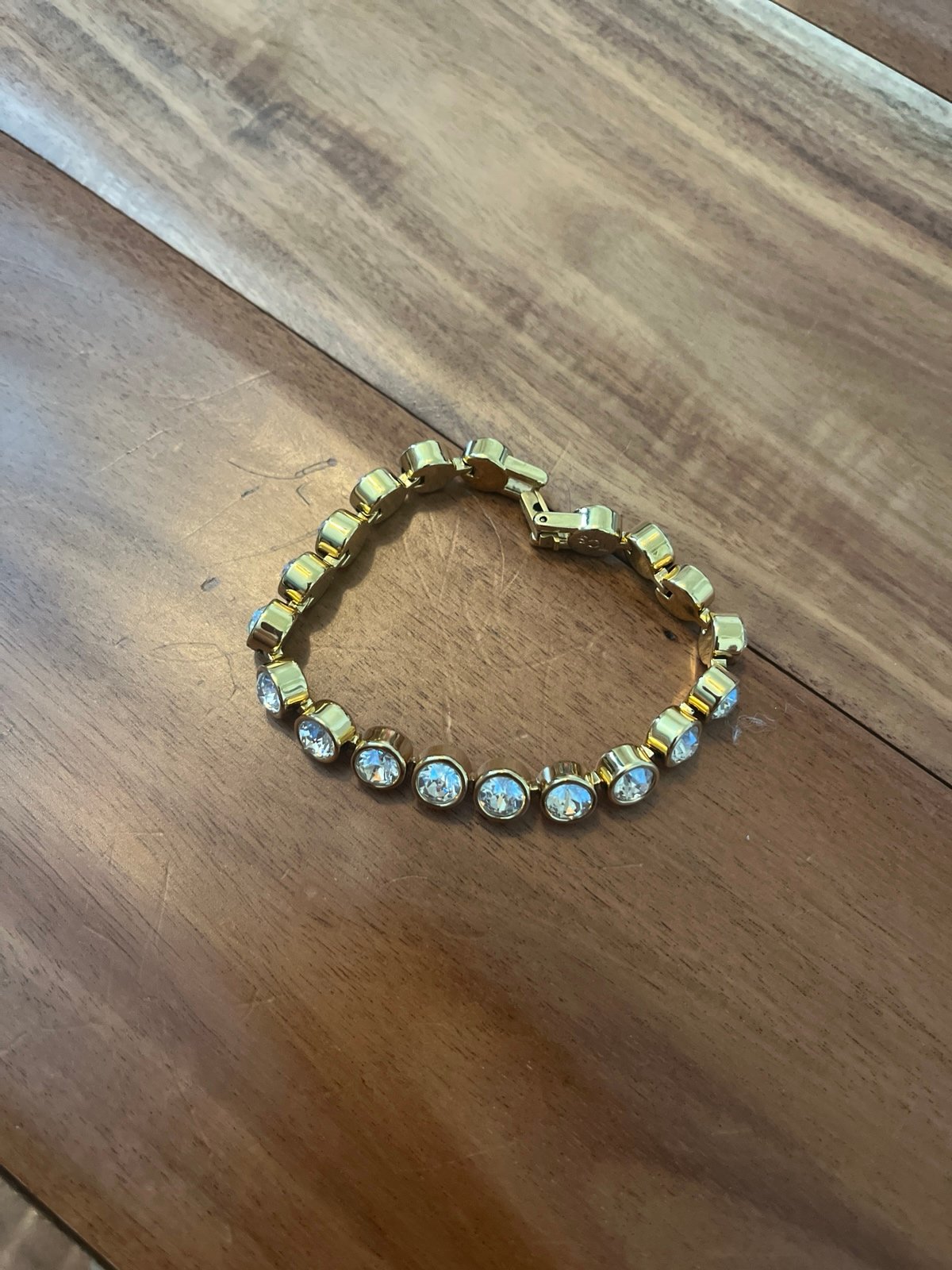 Touchstone Crystal Ice Bracelet