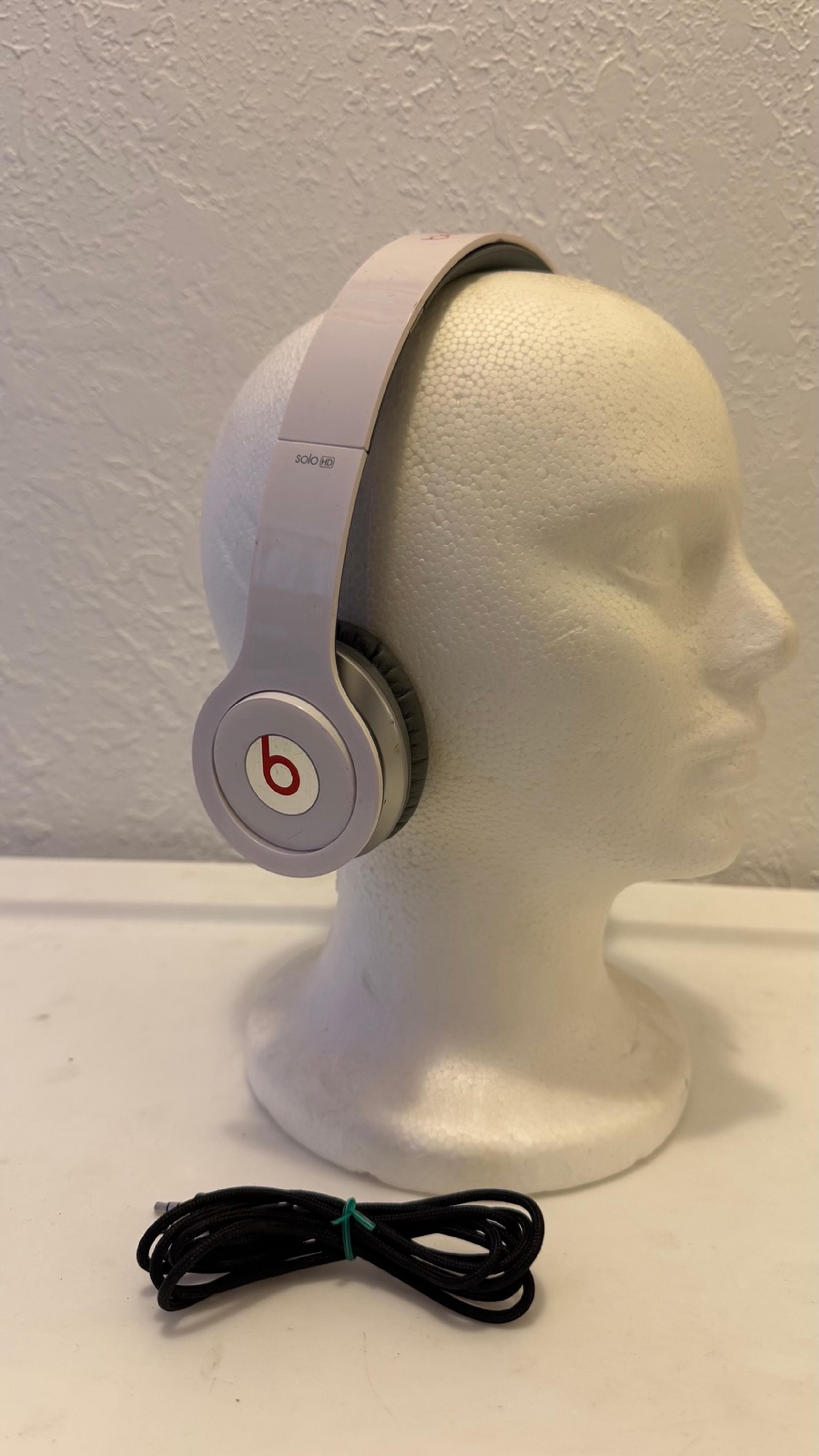 beats by dr. dre solo HD