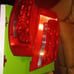 Tail lights