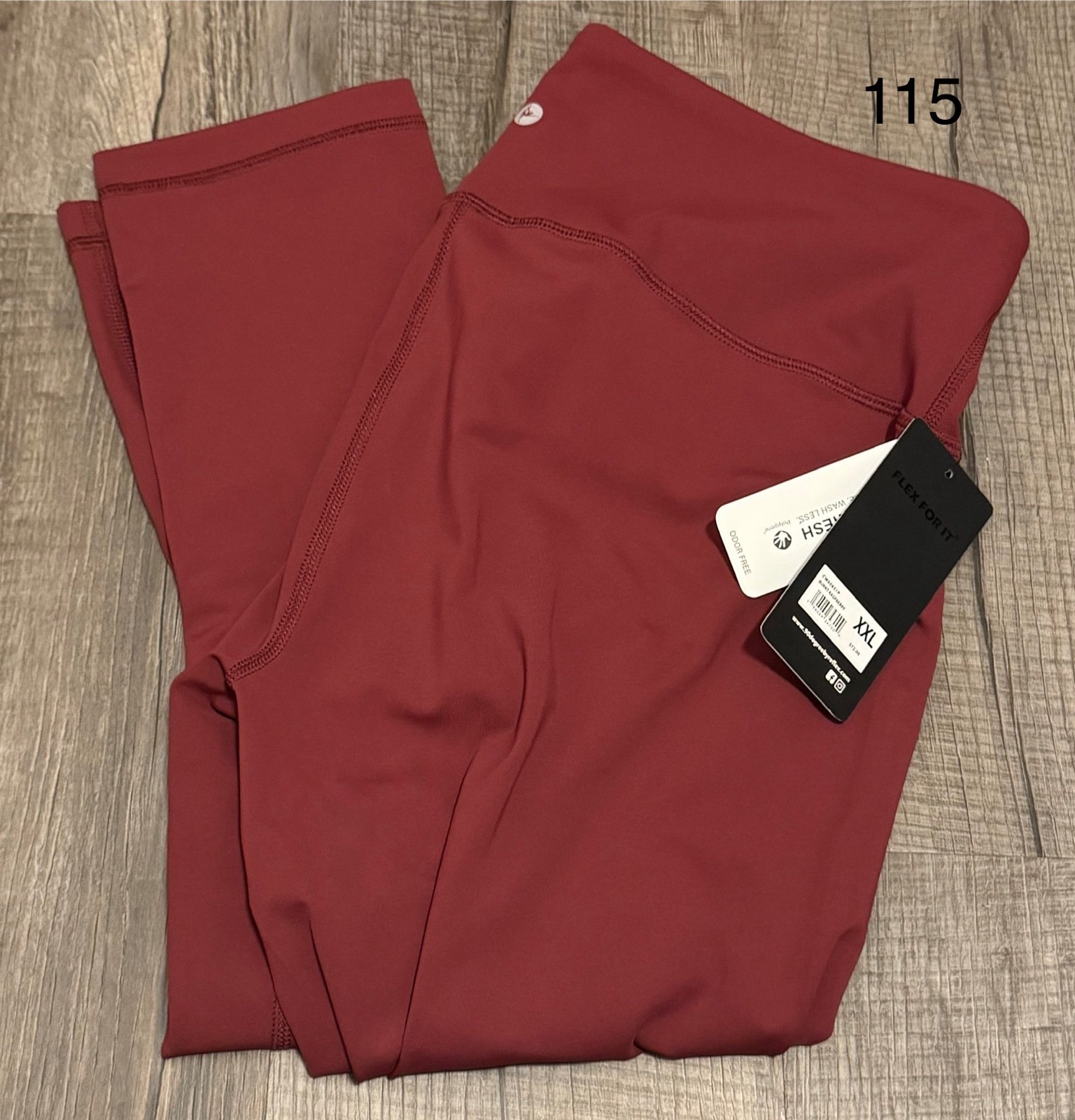 XXL 90 Degree By Reflex NWT MSRP 72