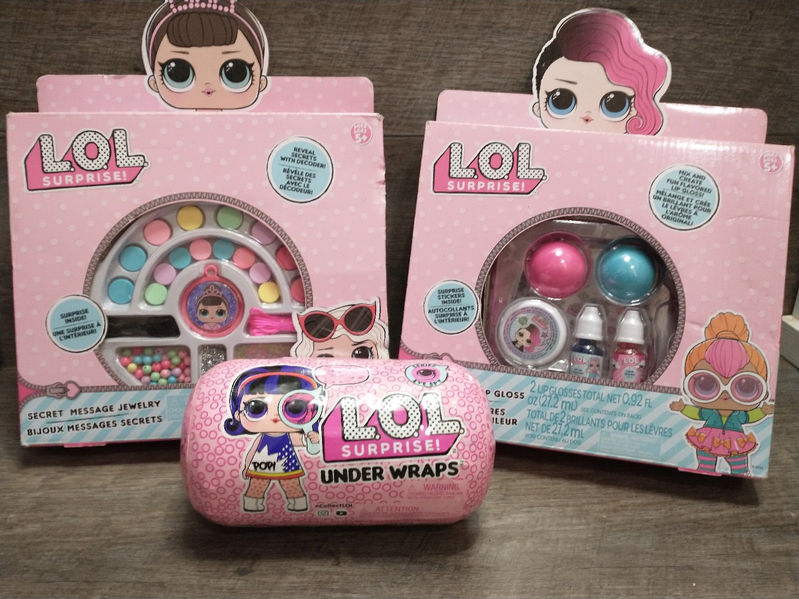 LOL Gift Pack!!