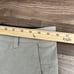Vuori Aim Shorts Mens Size 30 Khaki Performance 4 Way Stretch Chino Active Golf