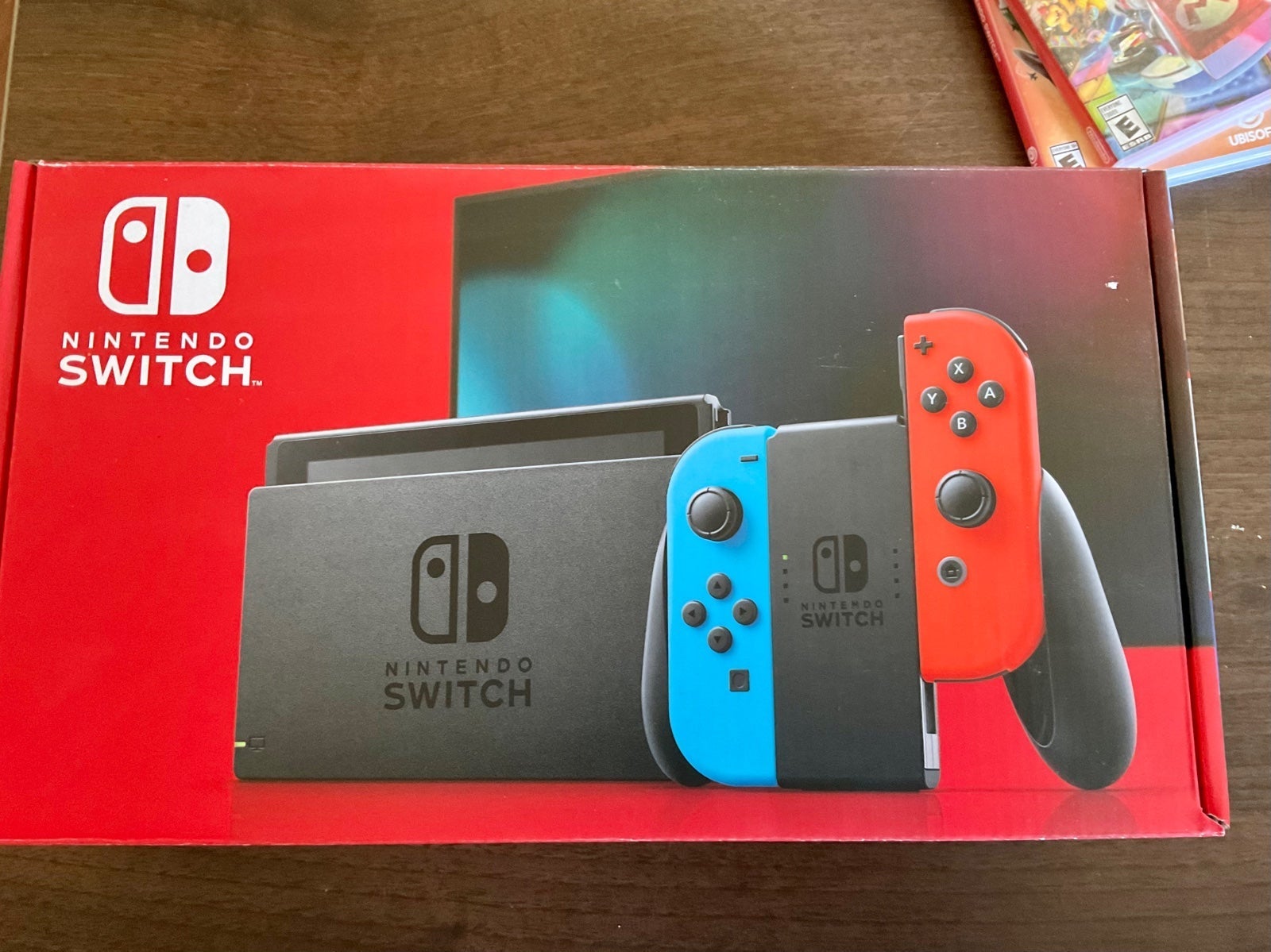 Nintendo Switch Console