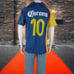 Nike Club America Aguilas Mexico Soccer Jersey Large L