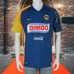 Nike Club America Aguilas Mexico Soccer Jersey Large L
