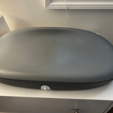 Hatch baby changing pad