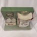 Yankee Candle Sparkling Pine Warmer Set
