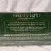 Yankee Candle Sparkling Pine Warmer Set