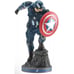 Marvel Avengers Gamerverse Captain America - 1:10 Scale Statue New Sealed PCS