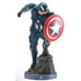 Marvel Avengers Gamerverse Captain America - 1:10 Scale Statue New Sealed PCS