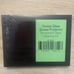 Analogue Pocket Glass Screen Protector, Tempered Glass, Cleaning Kit (Authentic)