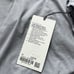 Lululemon lab Ribbed Boxy Short Sleeve Shirt size 10 Green Fern/Lilac Smoke GNFN