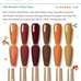 Gel mani set and polishes