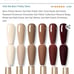 Gel mani set and polishes
