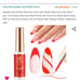 Gel mani set and polishes