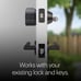 Yale August Wifi Smart Lock AUG-SL05-M01-S01 AppleHomeKit Alexa NEW(Open/Unused)