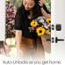 Yale August Wifi Smart Lock AUG-SL05-M01-S01 AppleHomeKit Alexa NEW(Open/Unused)