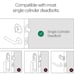 Yale August Wifi Smart Lock AUG-SL05-M01-S01 AppleHomeKit Alexa NEW(Open/Unused)