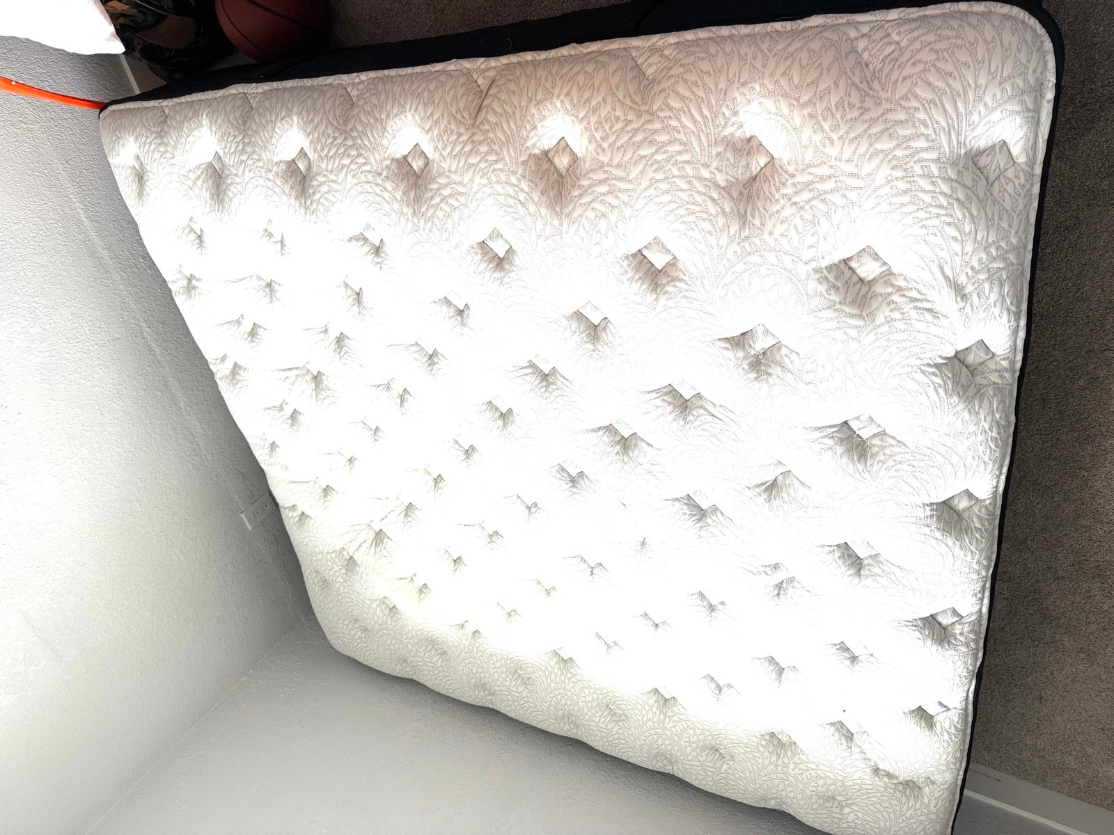 King mattress