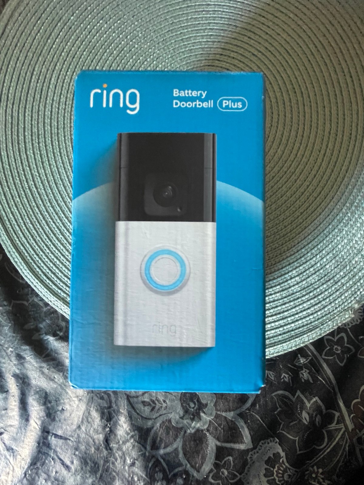 Ring Battery Video Doorbell Plus *NEW*