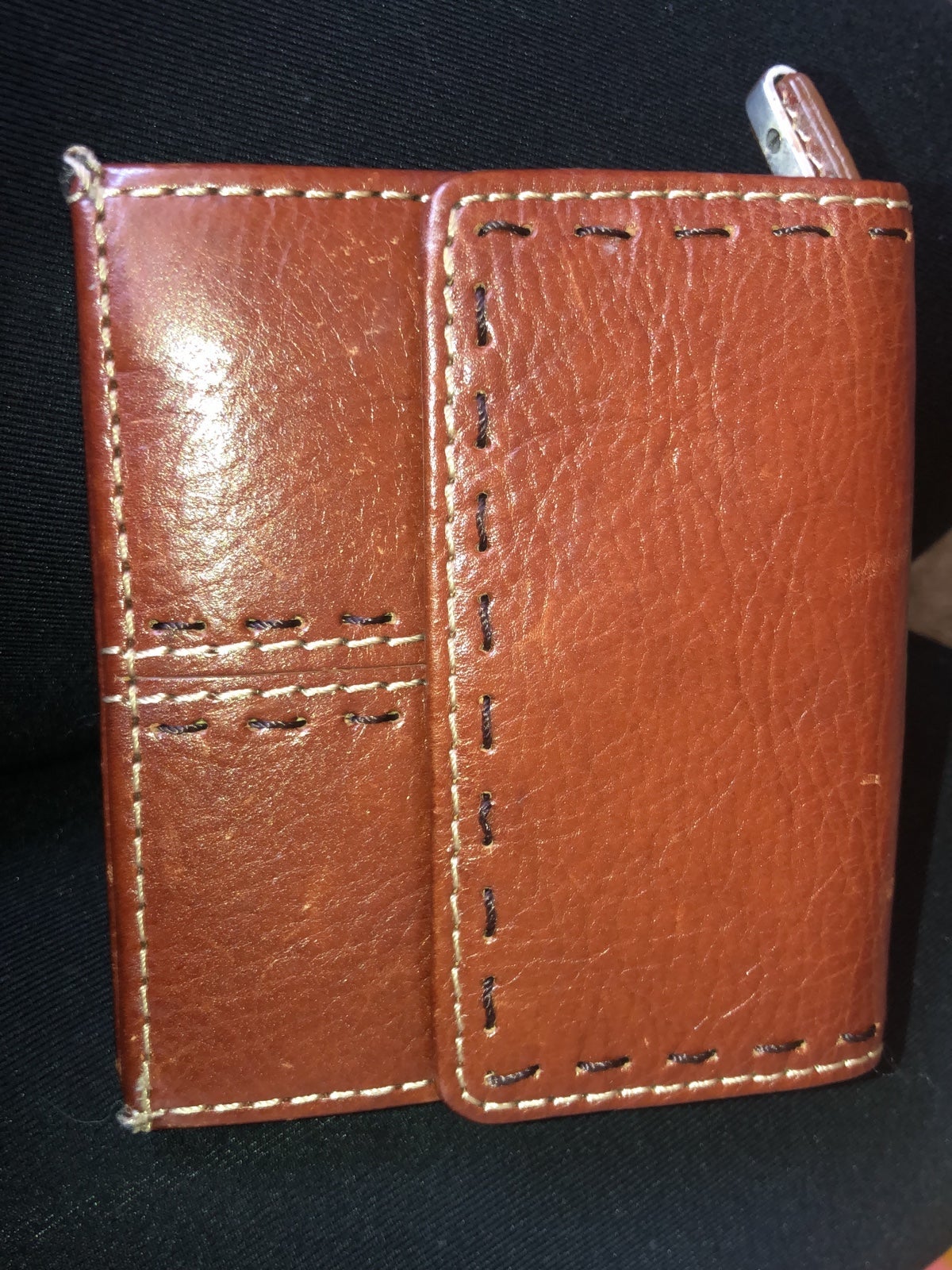 Fossil wallet