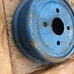 Vintage Ford Mustang Compatible 6cyl Bendix Brake Drums X4 140139/140138 60/70s